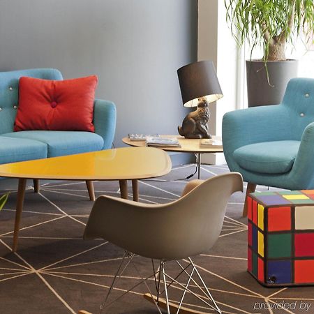 Ibis Styles Roanne Centre Gare Hotel Luaran gambar