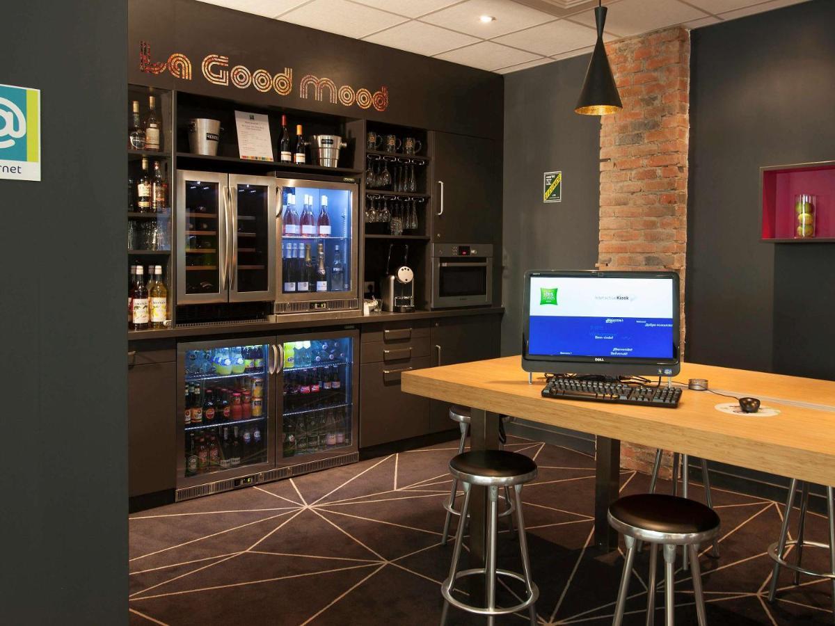 Ibis Styles Roanne Centre Gare Hotel Luaran gambar