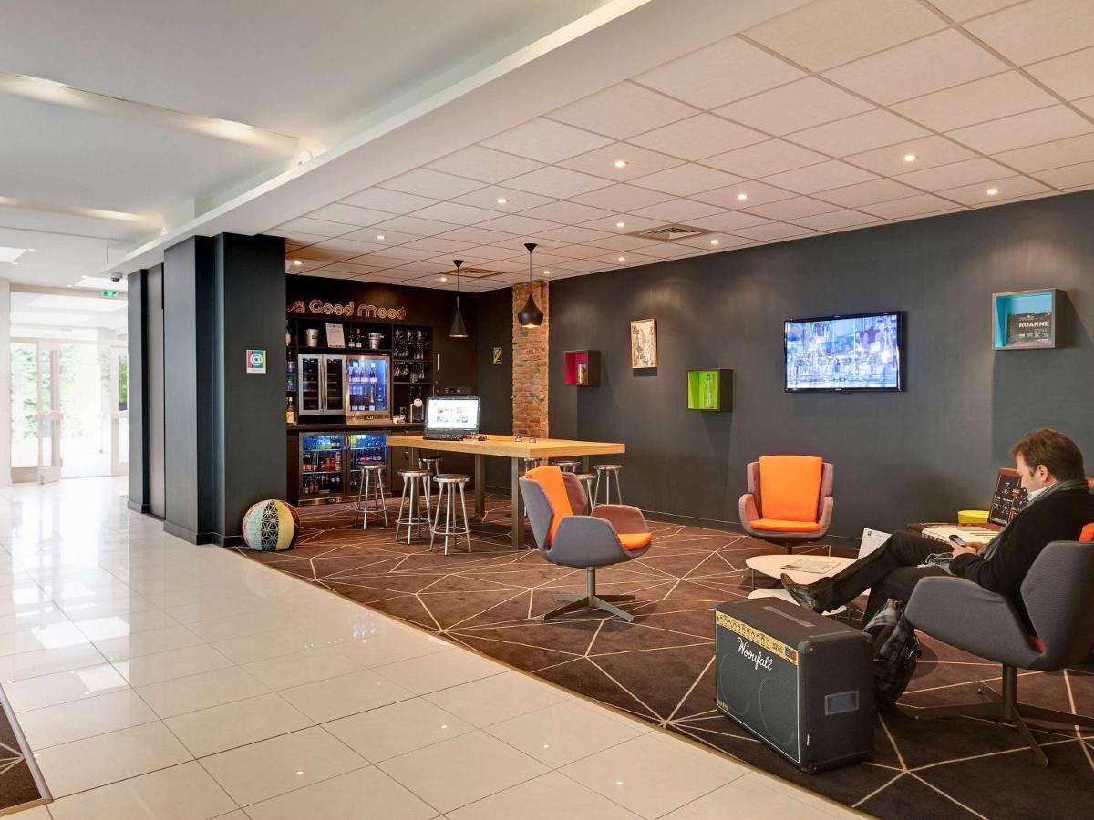 Ibis Styles Roanne Centre Gare Hotel Luaran gambar