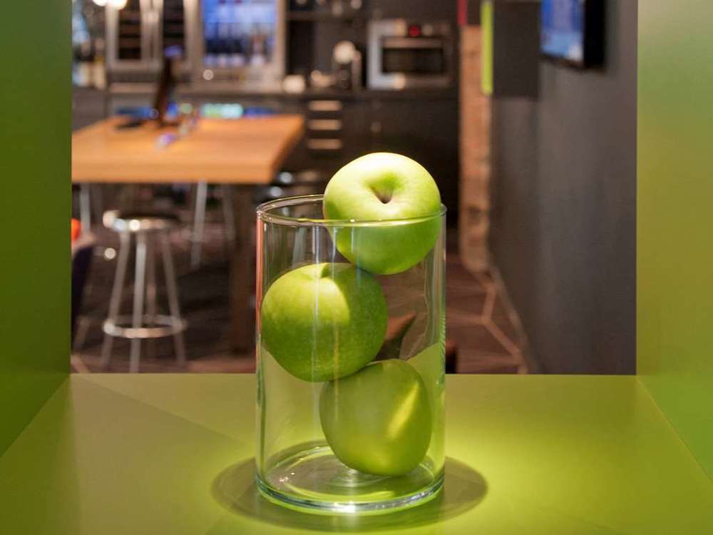 Ibis Styles Roanne Centre Gare Hotel Restoran gambar