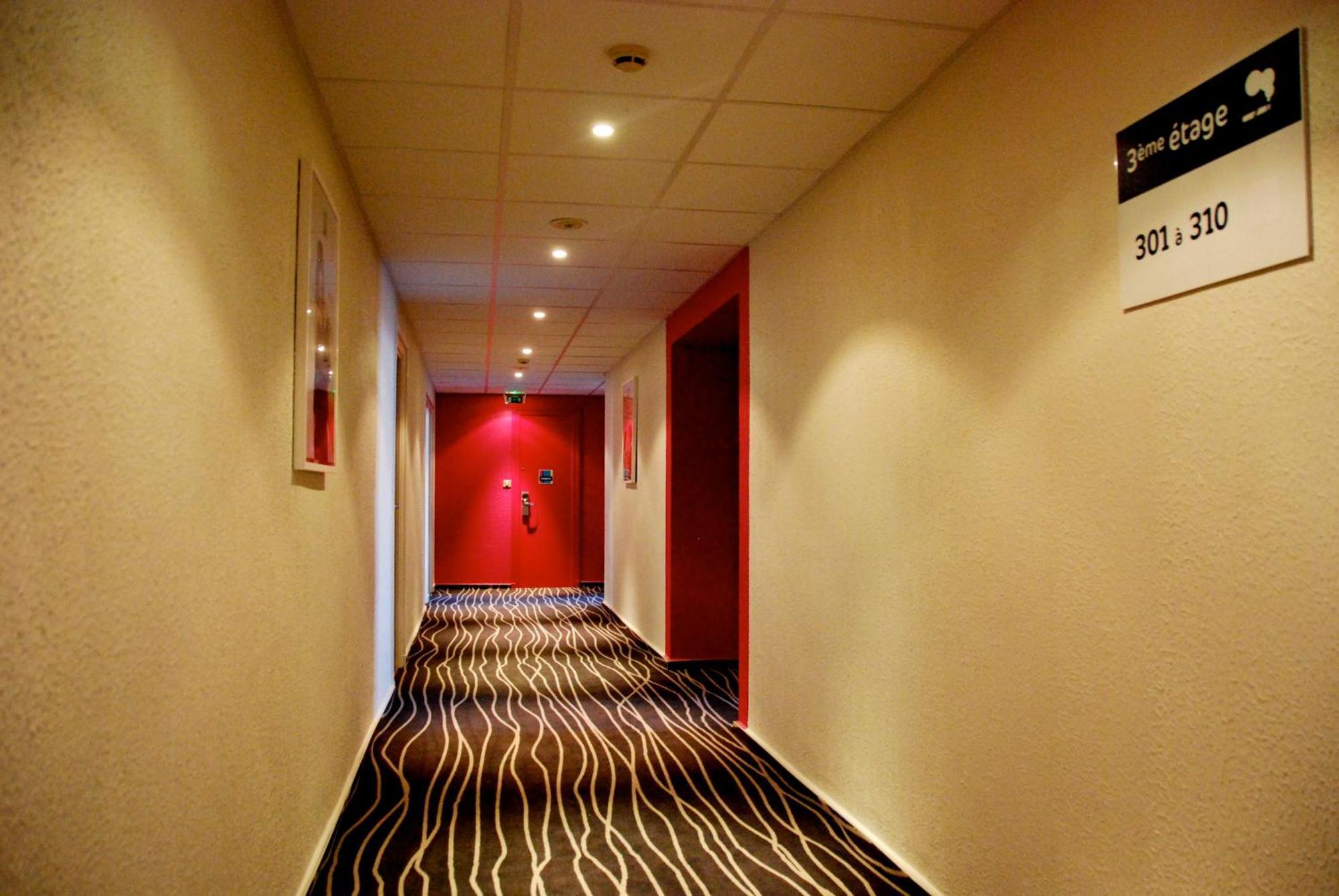Ibis Styles Roanne Centre Gare Hotel Luaran gambar