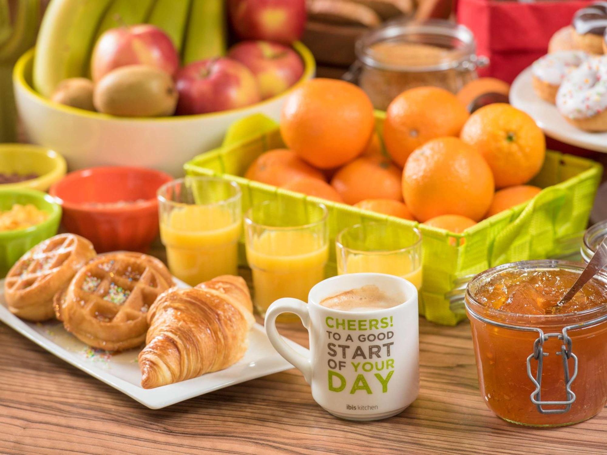 Ibis Styles Roanne Centre Gare Hotel Luaran gambar