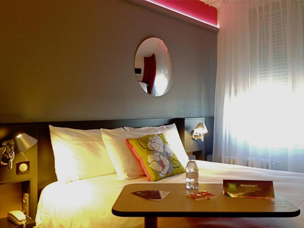 Ibis Styles Roanne Centre Gare Hotel Bilik gambar