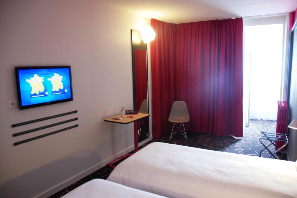 Ibis Styles Roanne Centre Gare Hotel Bilik gambar