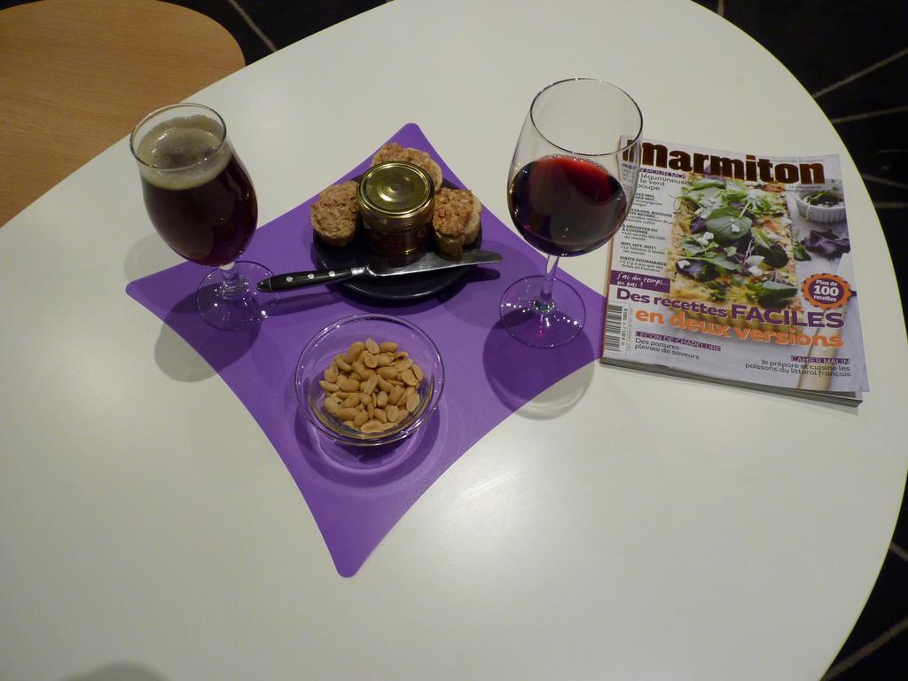 Ibis Styles Roanne Centre Gare Hotel Luaran gambar