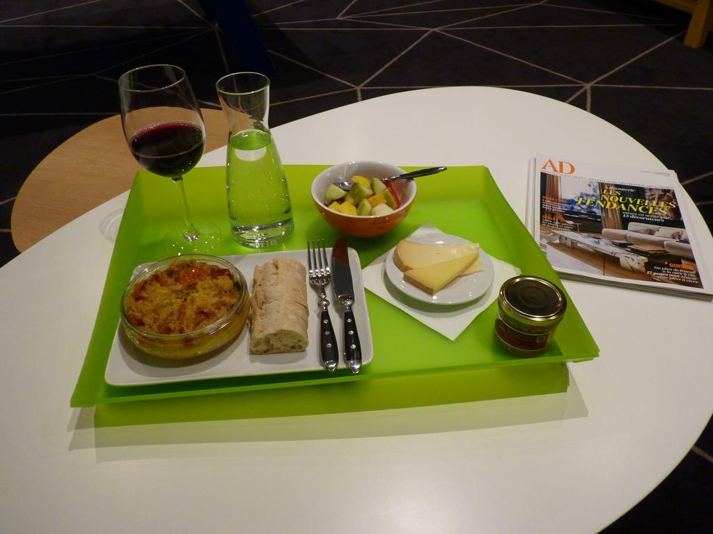 Ibis Styles Roanne Centre Gare Hotel Luaran gambar