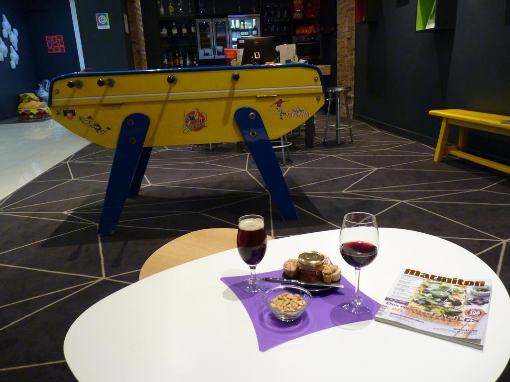 Ibis Styles Roanne Centre Gare Hotel Luaran gambar