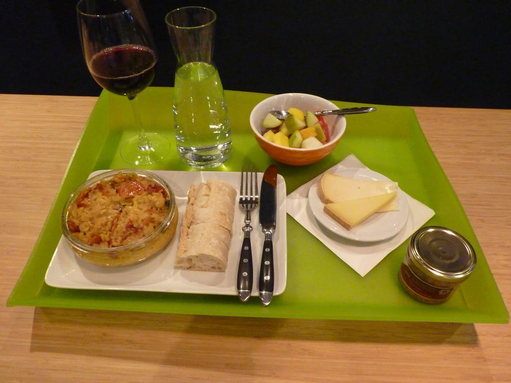 Ibis Styles Roanne Centre Gare Hotel Luaran gambar