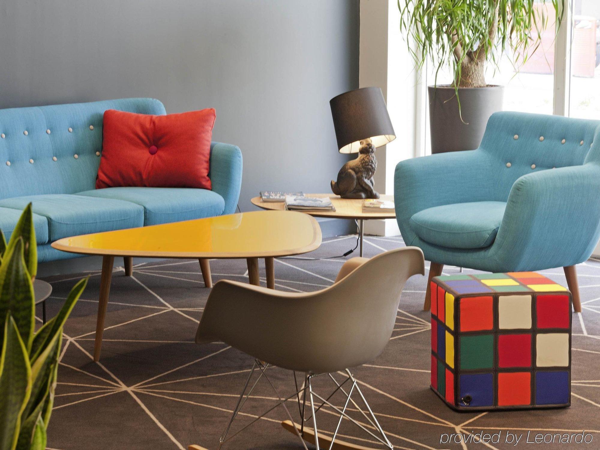 Ibis Styles Roanne Centre Gare Hotel Luaran gambar
