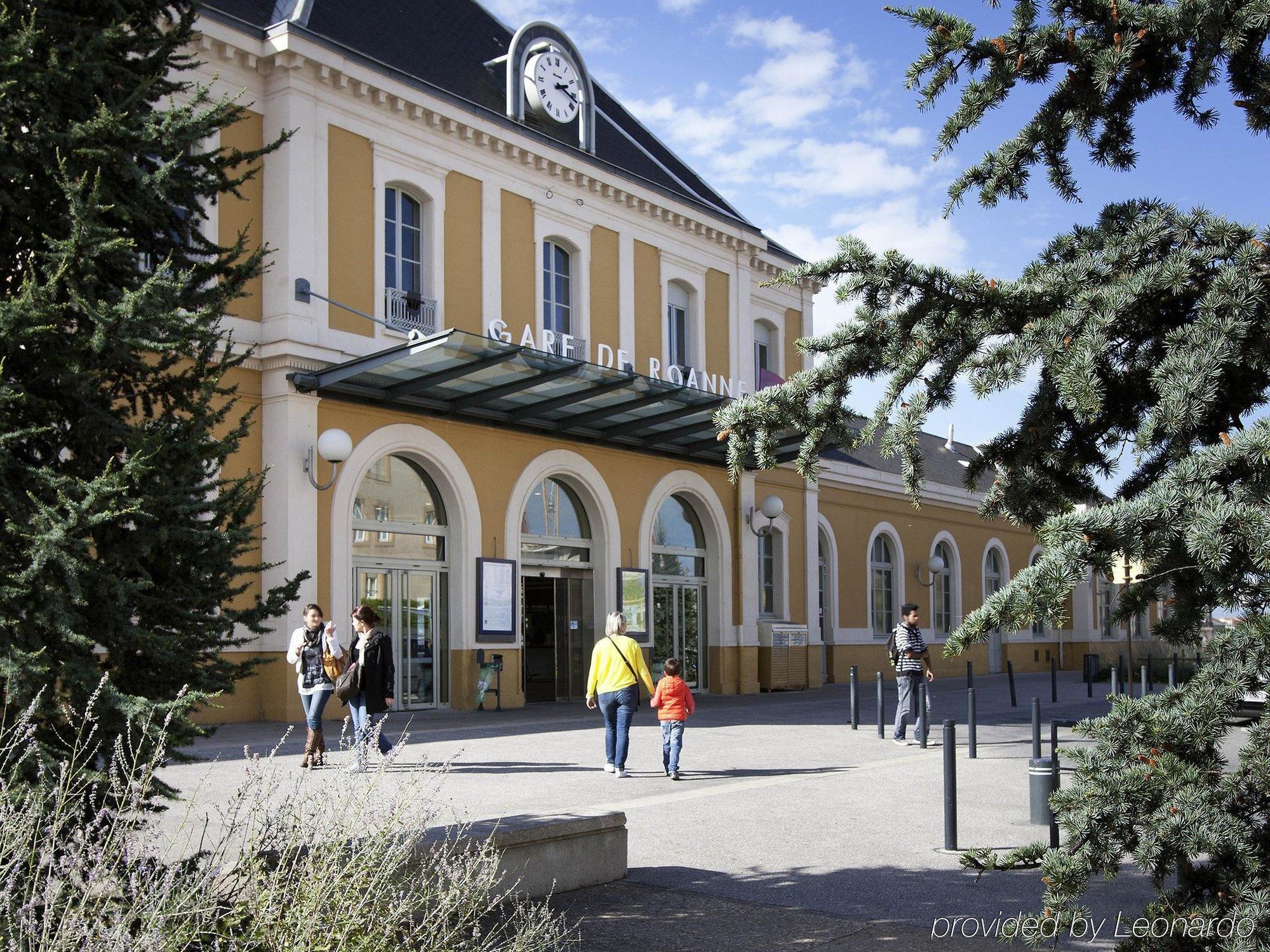 Ibis Styles Roanne Centre Gare Hotel Luaran gambar