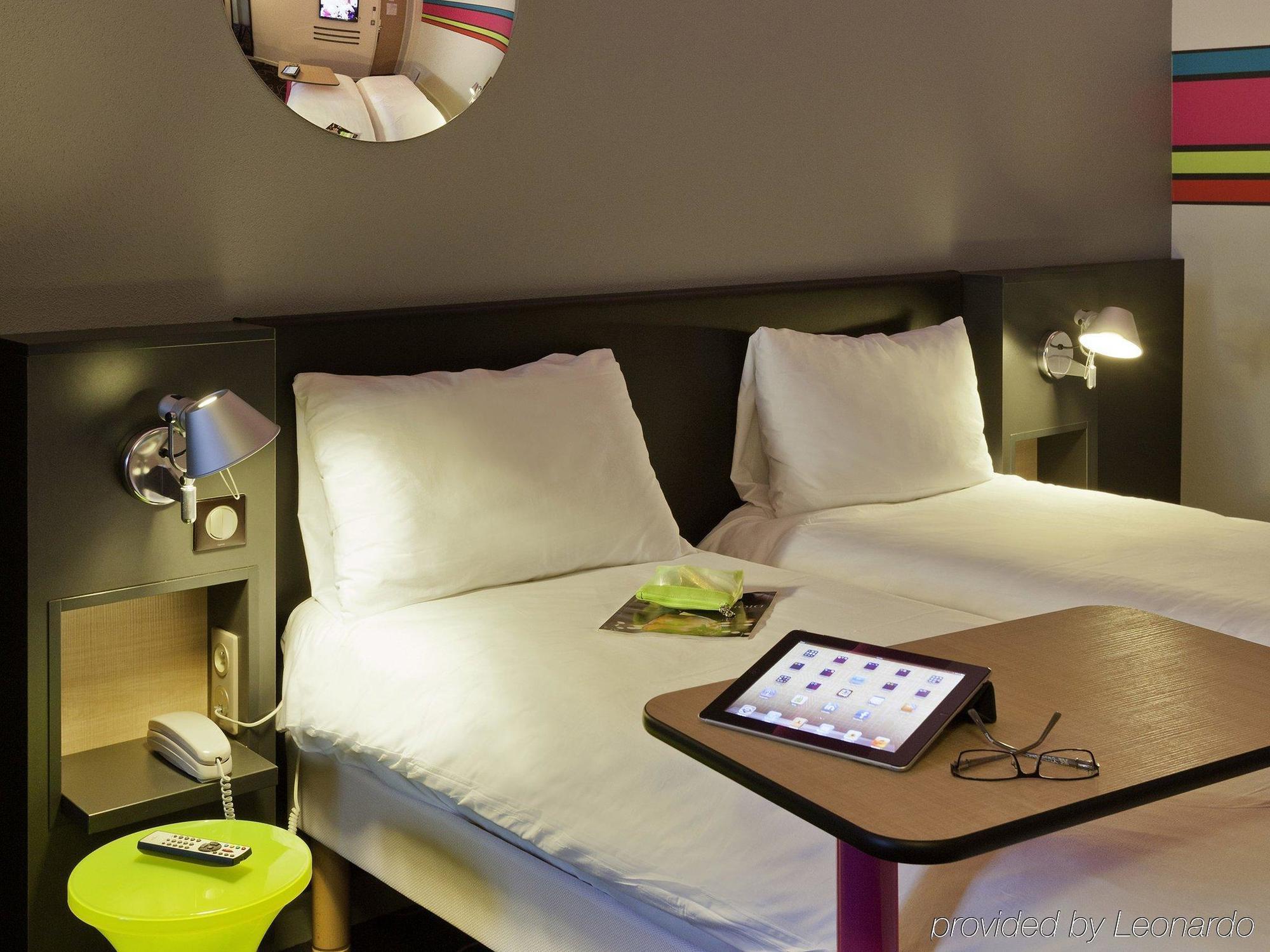 Ibis Styles Roanne Centre Gare Hotel Luaran gambar