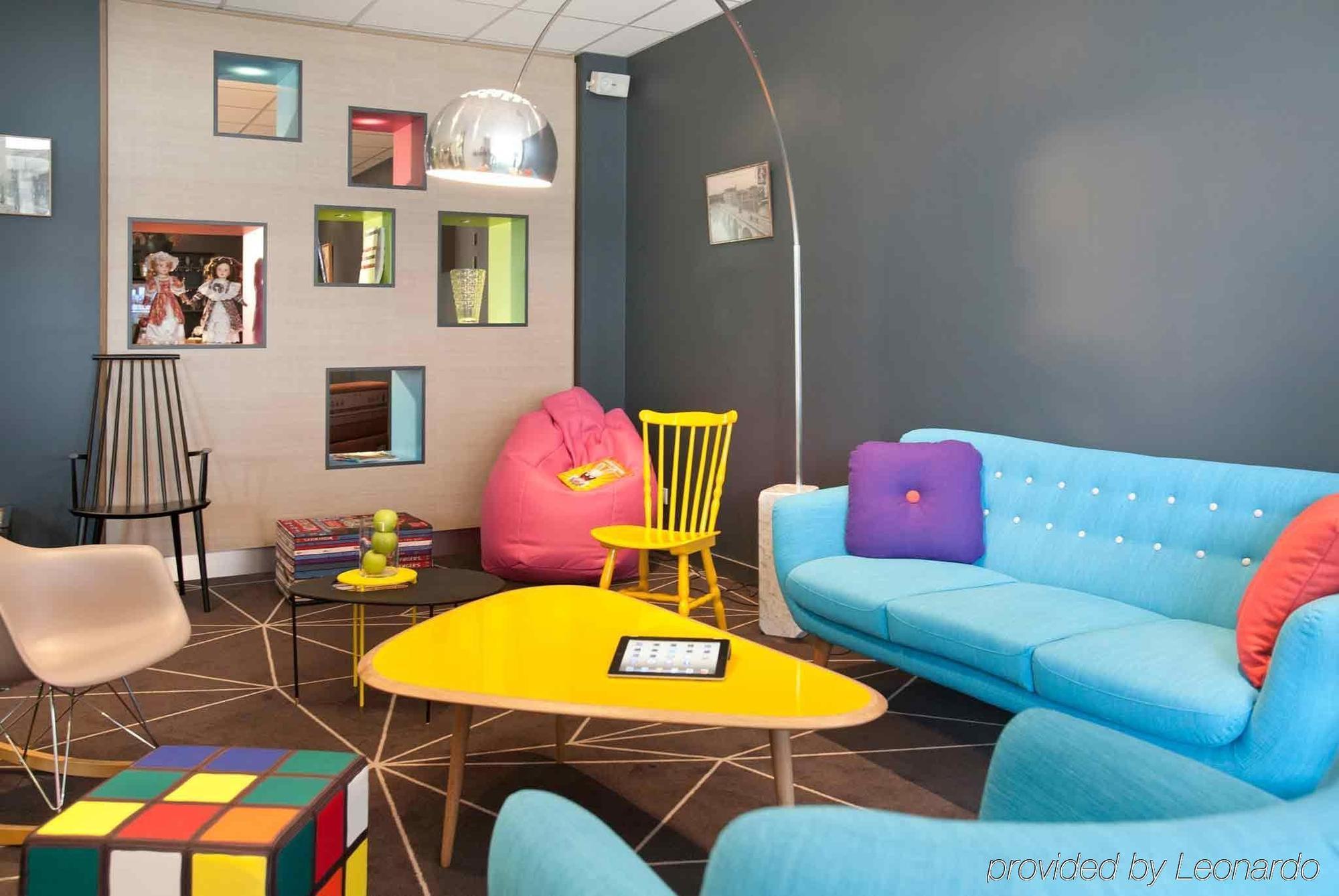 Ibis Styles Roanne Centre Gare Hotel Luaran gambar