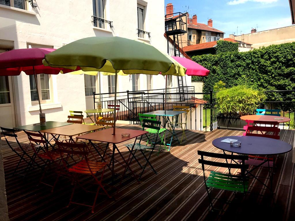 Ibis Styles Roanne Centre Gare Hotel Luaran gambar