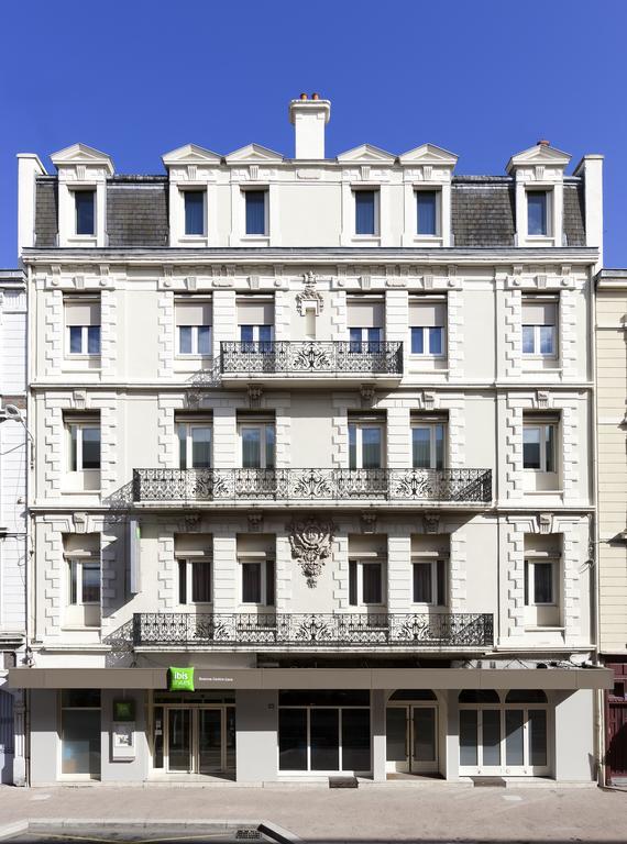 Ibis Styles Roanne Centre Gare Hotel Luaran gambar