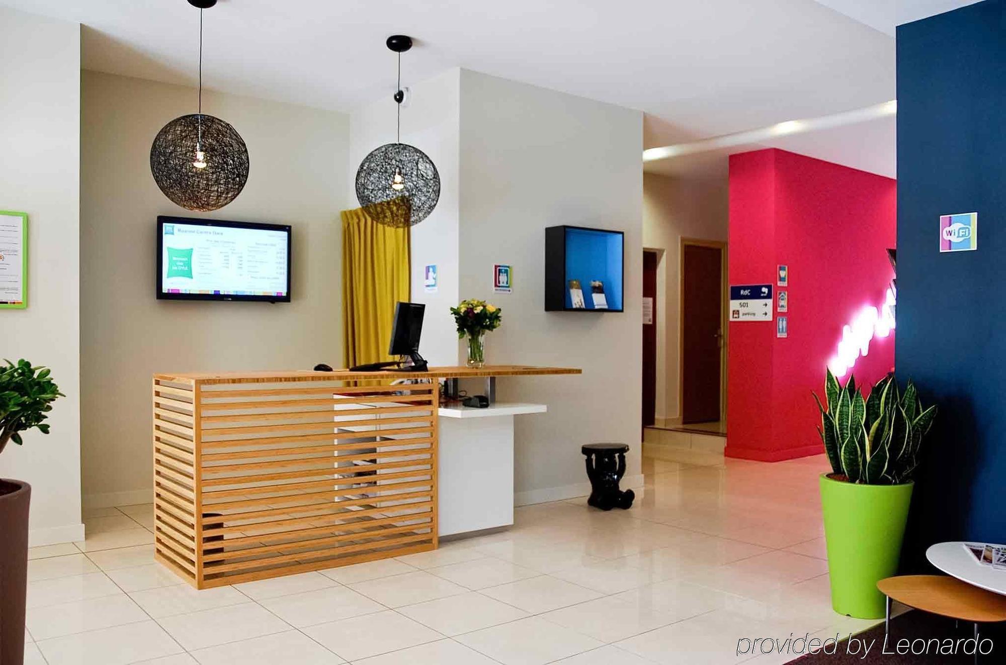 Ibis Styles Roanne Centre Gare Hotel Luaran gambar