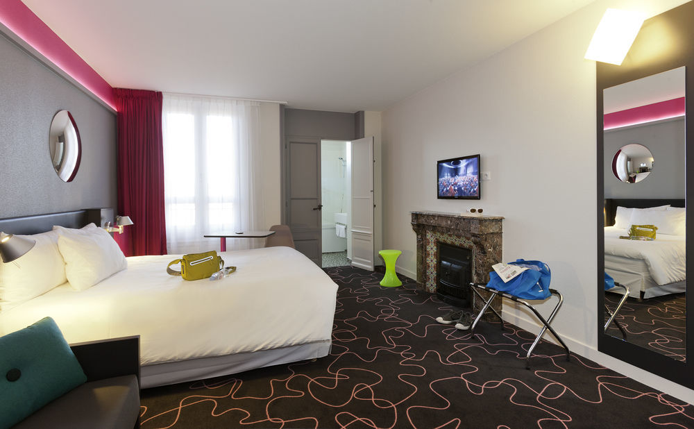Ibis Styles Roanne Centre Gare Hotel Luaran gambar