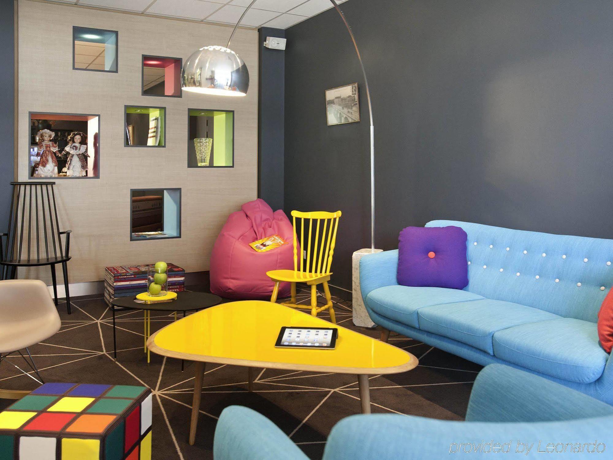 Ibis Styles Roanne Centre Gare Hotel Luaran gambar