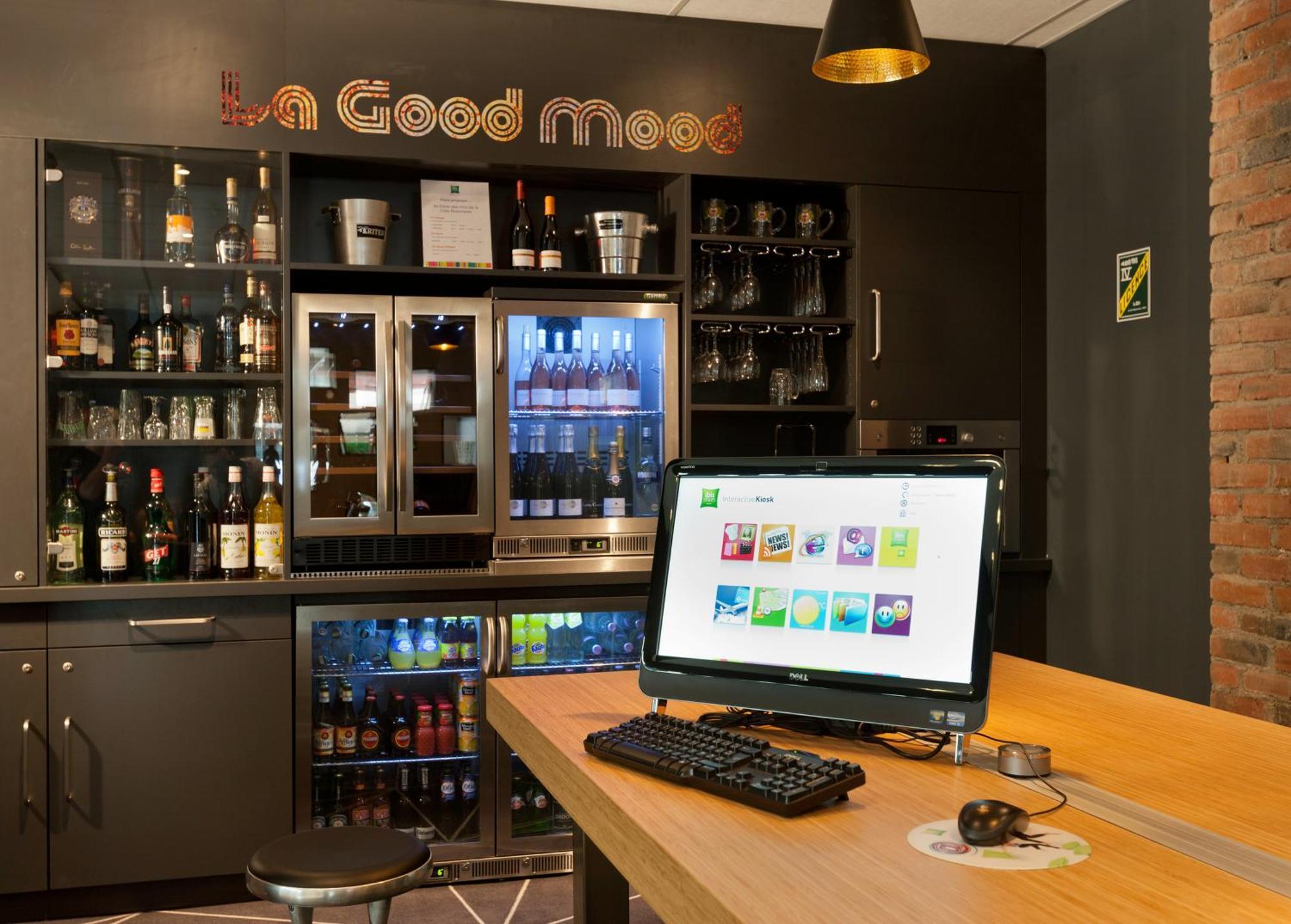 Ibis Styles Roanne Centre Gare Hotel Luaran gambar