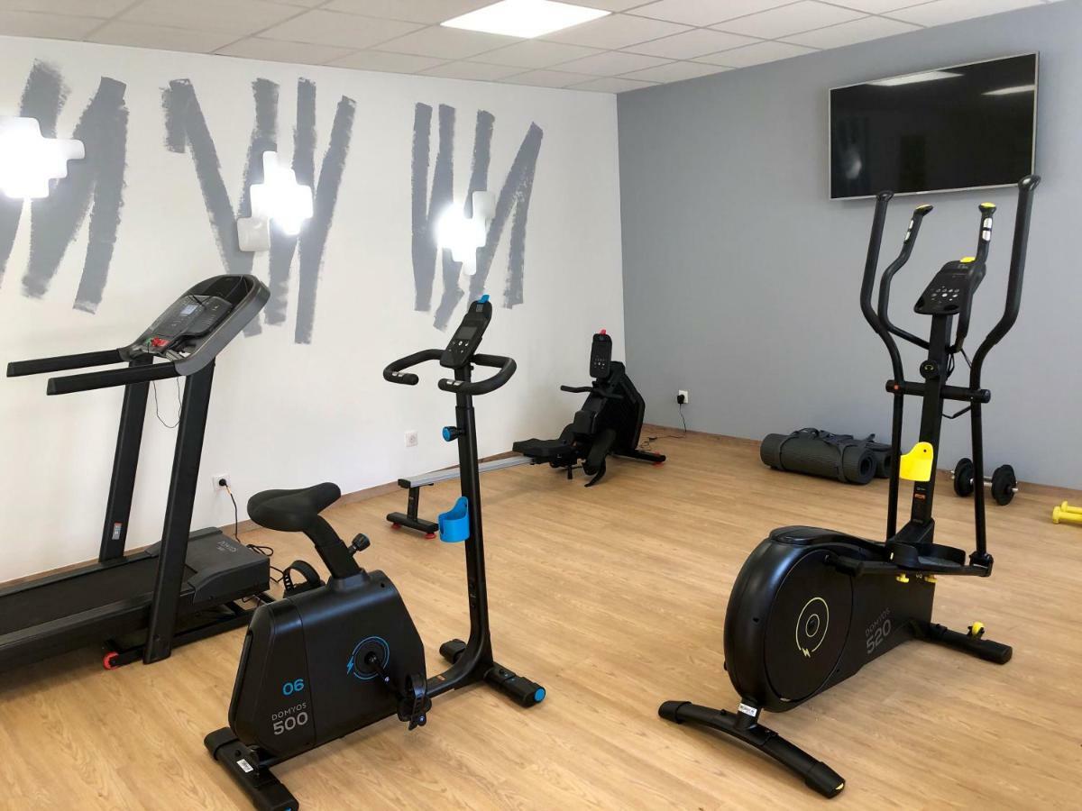 Ibis Styles Roanne Centre Gare Hotel Luaran gambar