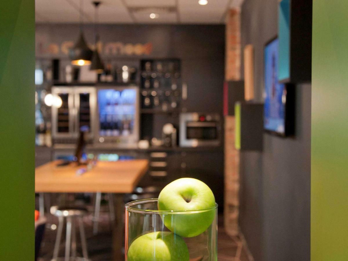 Ibis Styles Roanne Centre Gare Hotel Luaran gambar