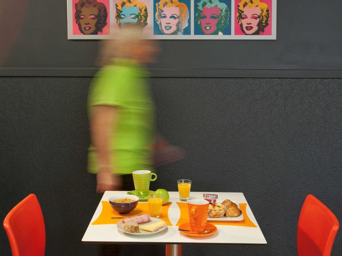 Ibis Styles Roanne Centre Gare Hotel Luaran gambar