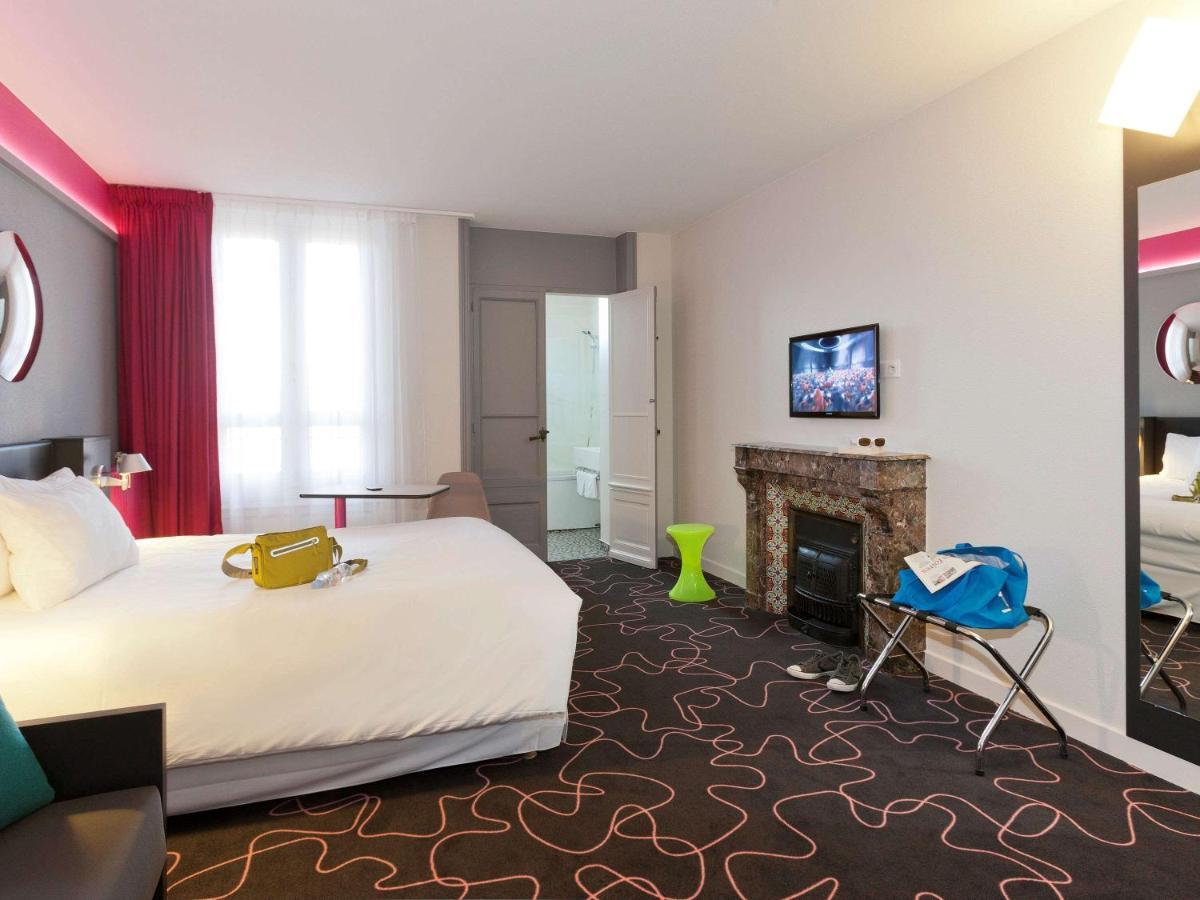 Ibis Styles Roanne Centre Gare Hotel Luaran gambar