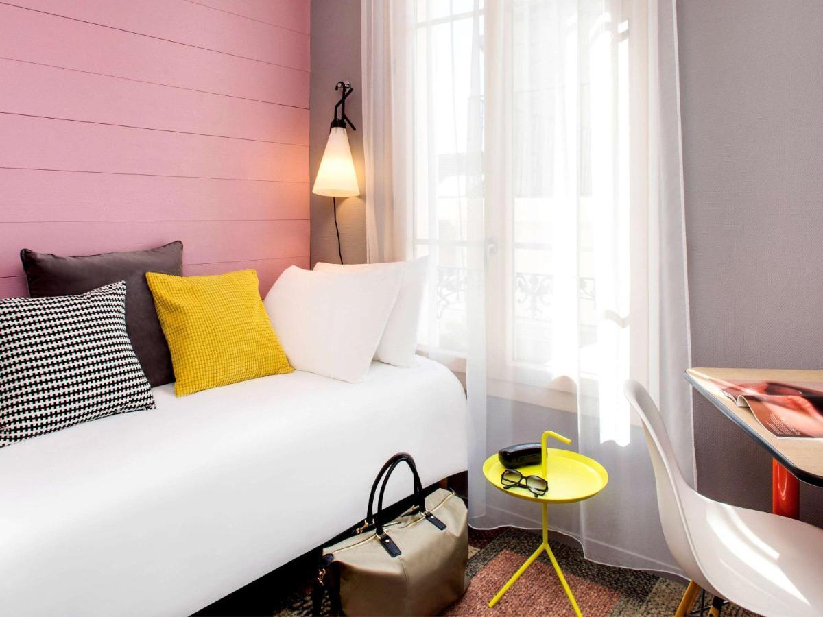 Ibis Styles Roanne Centre Gare Hotel Luaran gambar