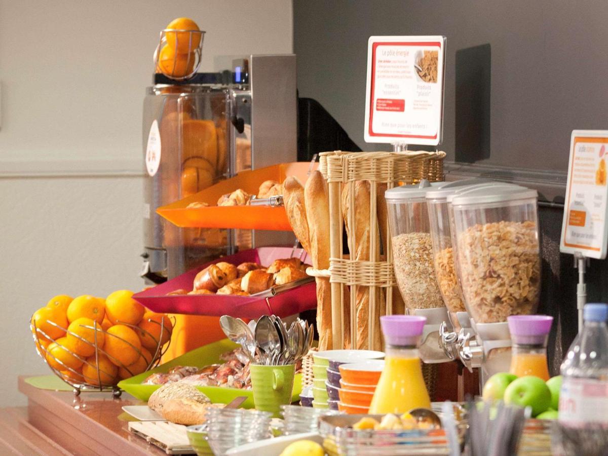 Ibis Styles Roanne Centre Gare Hotel Luaran gambar