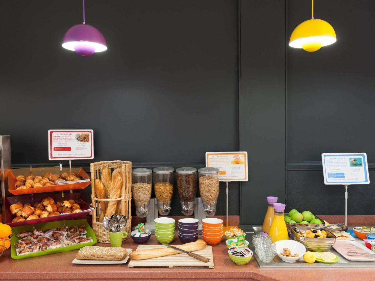 Ibis Styles Roanne Centre Gare Hotel Luaran gambar